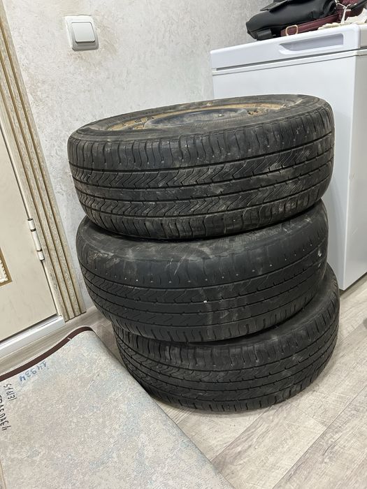 Резина с дисками Размеры: 215/60/16