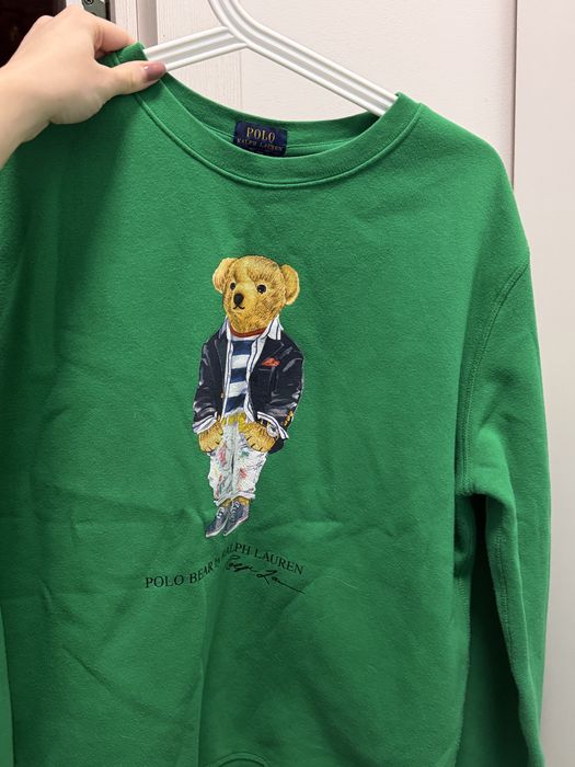 Свитшот Polo Ralph Lauren