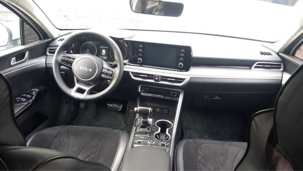 Kia Другая 2022 — 3