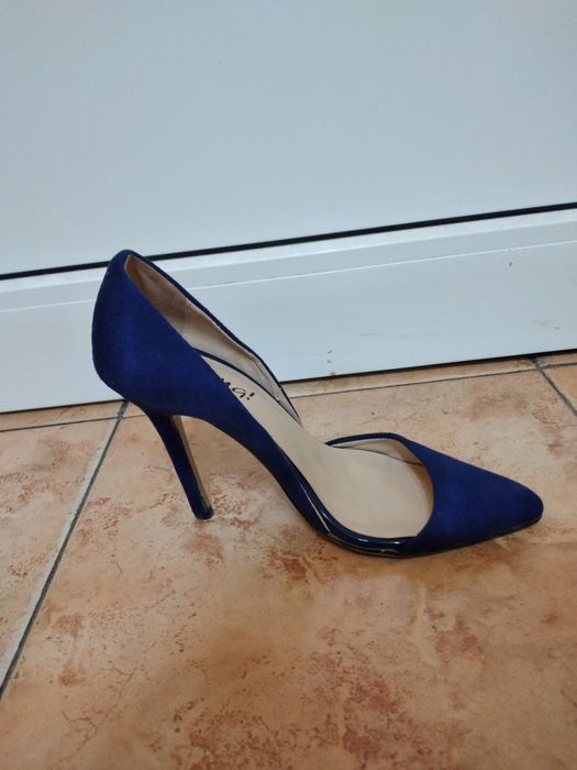 Pantofi stiletto 37
