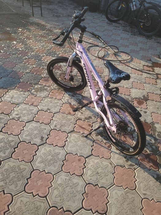 Велосипед для подростка