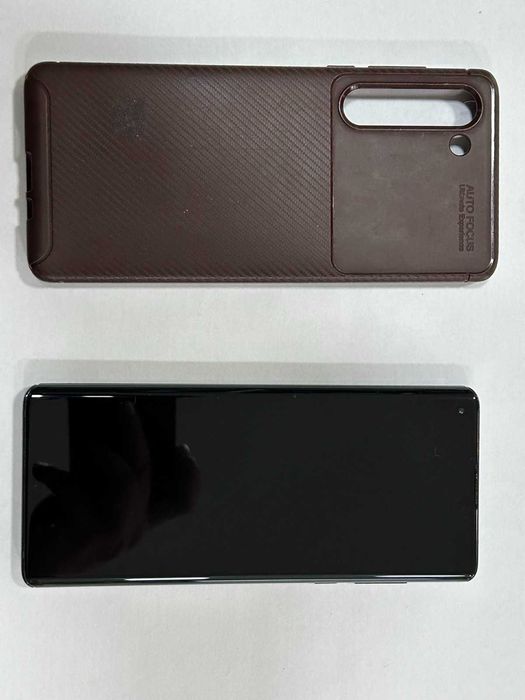 Motorola Edge 2020 128 GB  6 GB RAM Dual SIM 5G