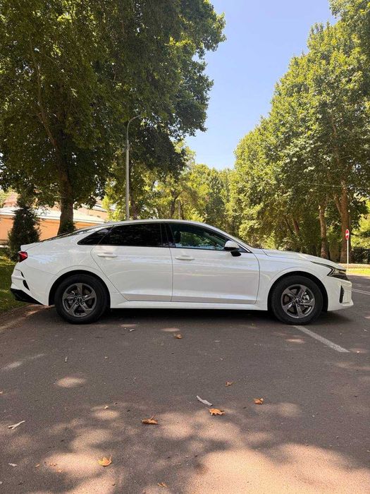 Продаётся KIA K5 2023год в идеальном состоянии