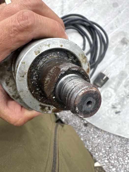 Mixer Flex pe fir