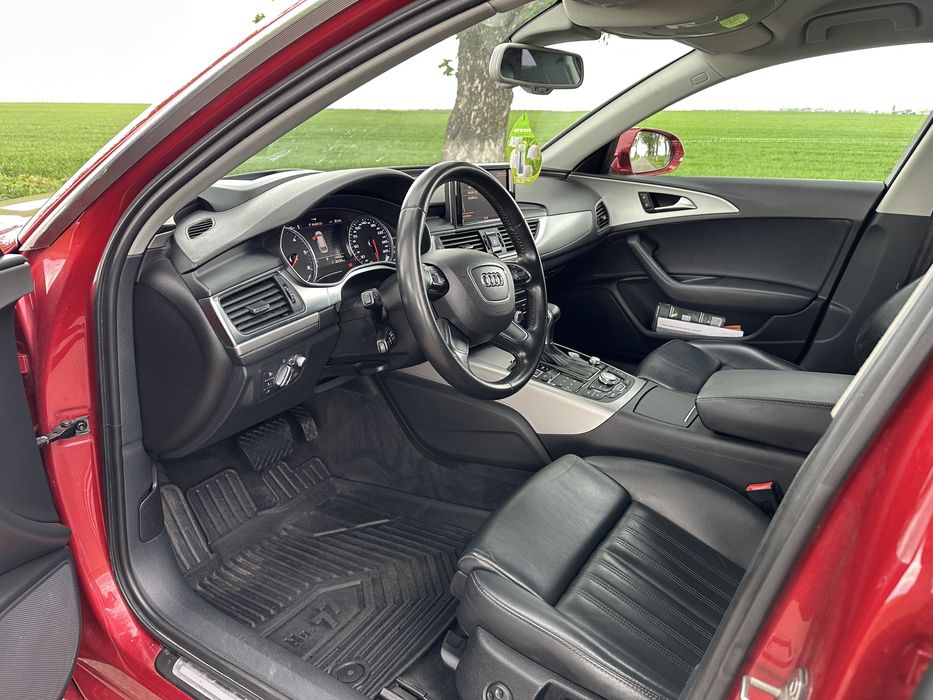 Audi A6 Avant 2.0 TDI