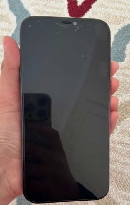 Айфон 12про мах 128гб 82%