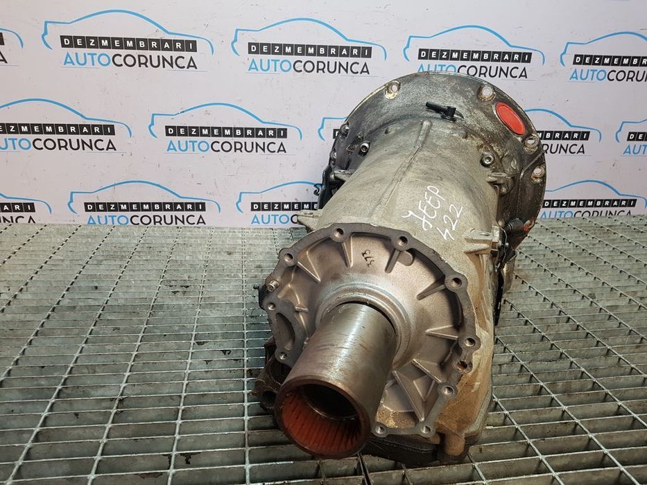 Cutie de viteze Jeep Grand Cherokee III 3.0 2005 - 2010 218CP Automata EXL Euro4 (422) ...