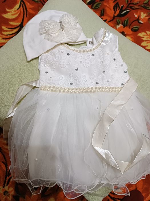 Одежда на выписку девочки, мальчику