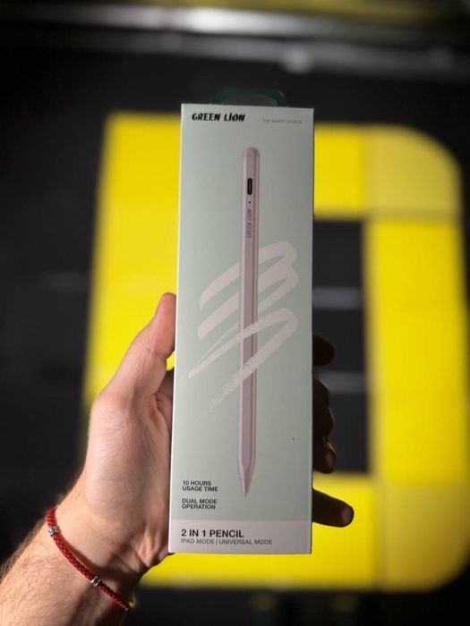 Green Lion Stylus Pencil