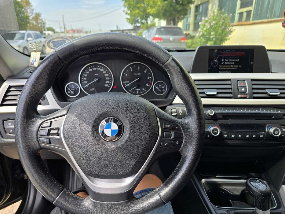 Vand Bmw f30 1.8d 143cp 2014