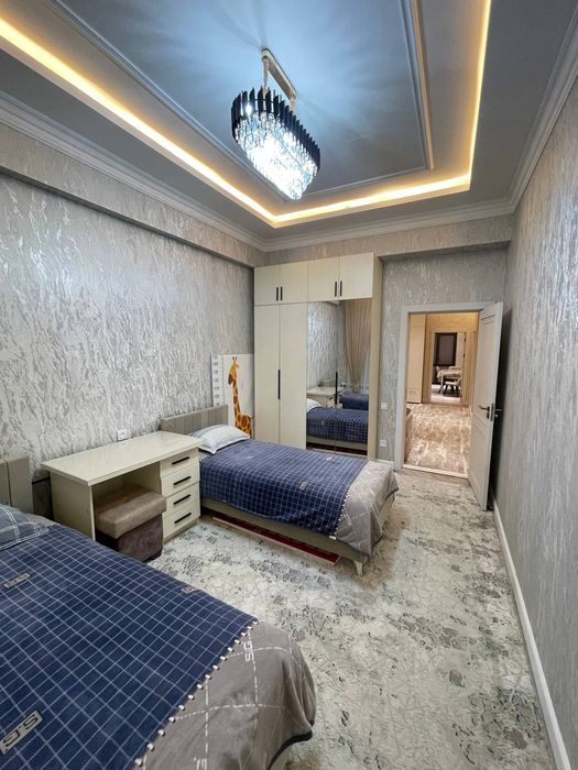 Продаётся 4/8/9 100м2 в Новостройке Яшнабадский р-н