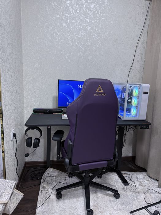 Мощный Игровой ПК