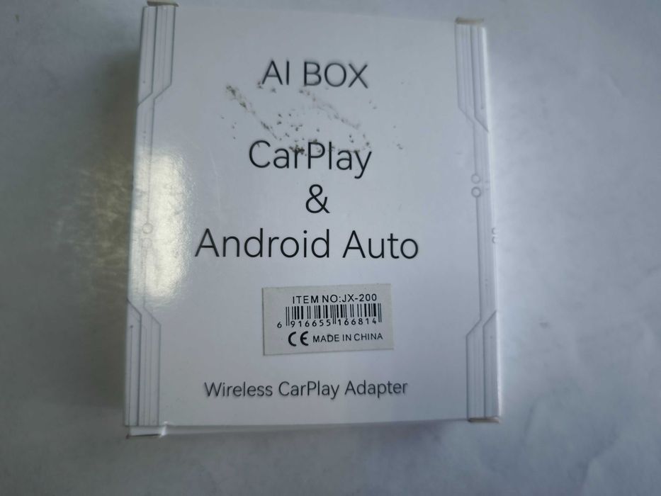 Adaptor carplay android auto JX-200