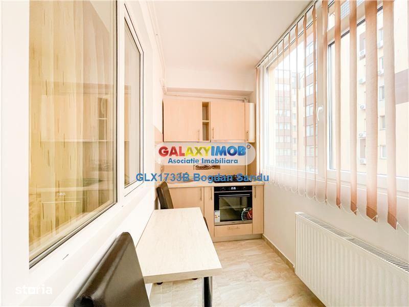 Apartament cu 2 camere de inchiriat in Militari Residence- REZERVELOR