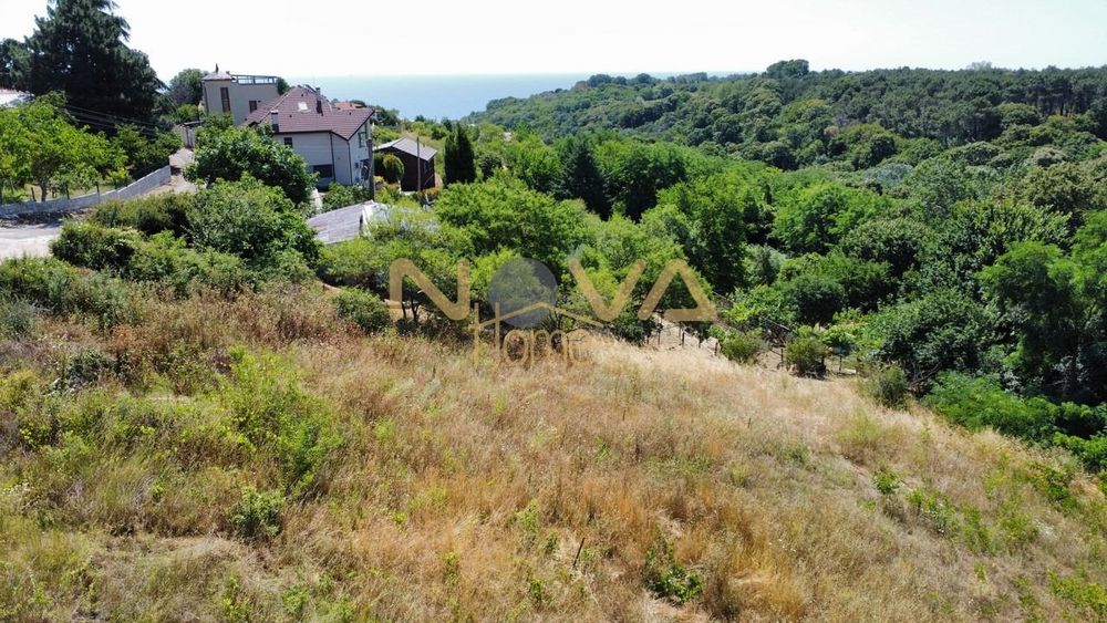 Парцел в Варна-м-т Прибой площ 1309 цена 135000
