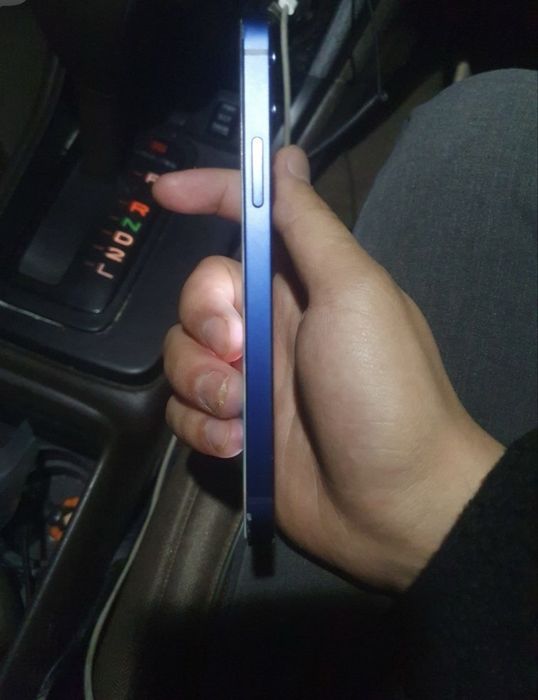 Iphone 12 128 гб синий