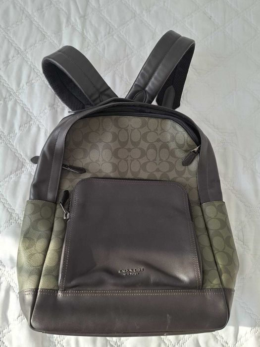 Ghiozdan Coach New York original