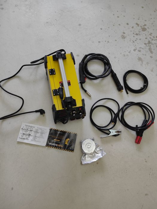 Сварочный аппарат 3в1