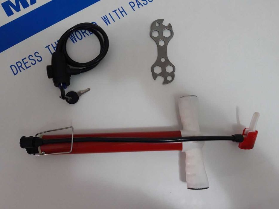 Велосипед Размер-24