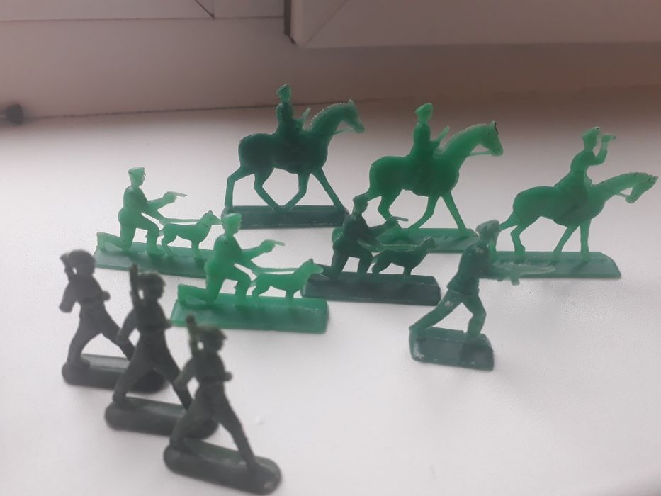 СССР  солдатики  СССР