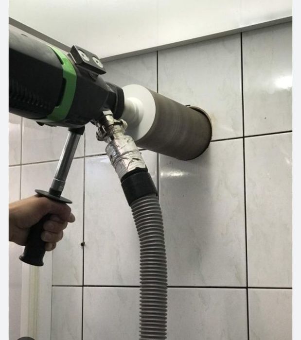 Алмазное бурение