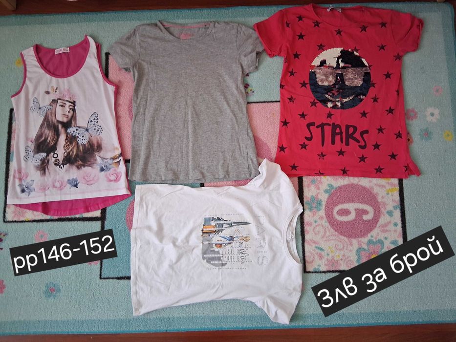 Летни дрешки за момиче