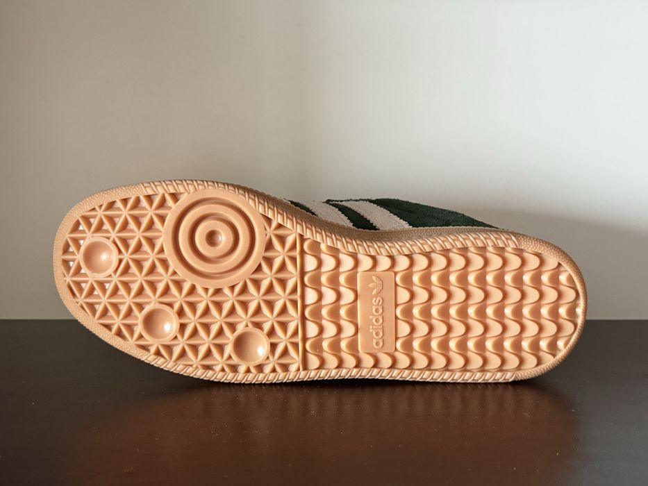 ADIDAS SAMBA XLG 43номер 27.5см Стелка Нови с Кутия Естествена Кожа