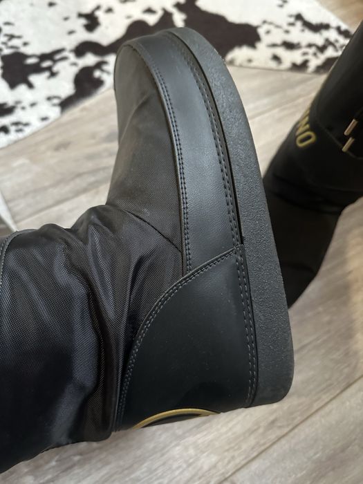 Ботуши Love Moshino !