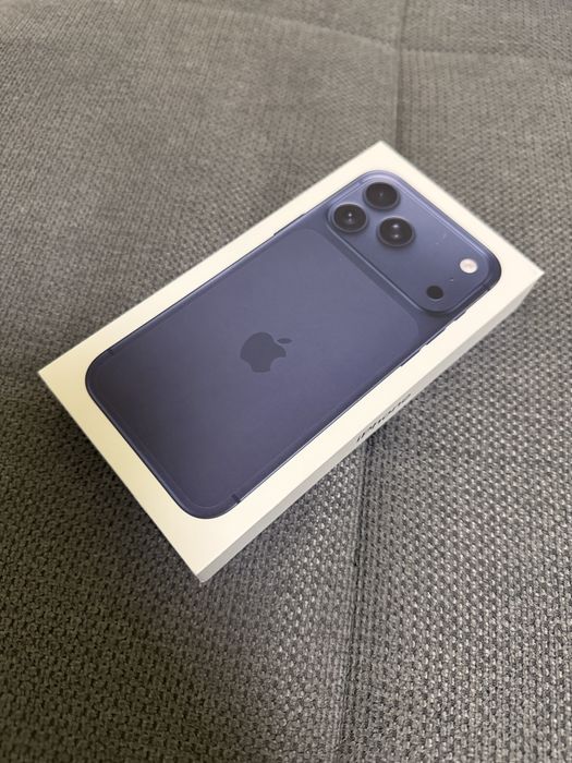 512GB ^^НОВ Iphone 17 Pro Max 512GB Orange ГАРАНЦИЯ