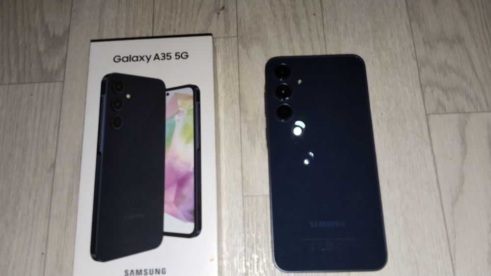 Продам Samsung A35 5G