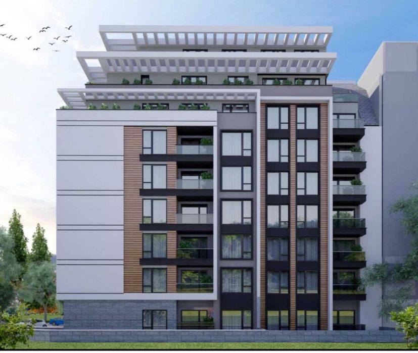 Продава се Двустаен апартамент в Хасково, Тракийски - 82 кв.м за 10 €/кв.м - Снимка #4