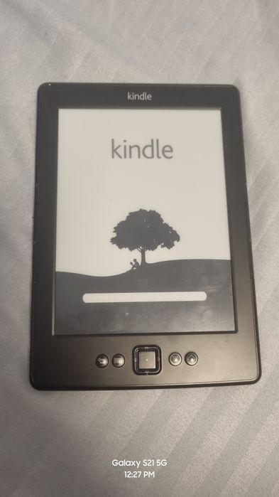 Kindle Gen 4 Non-Touch in stare perfecta