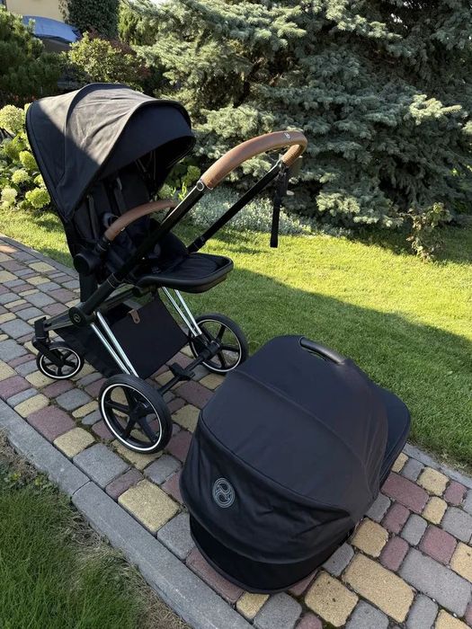 Бебешка количка Cybex Platinium Priam 4 2in1
