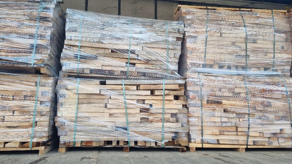 Lemne de foc FAG paletizate esența tare