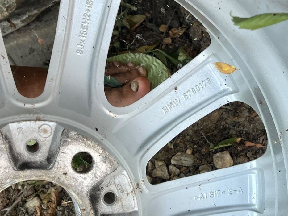 Janta BMW 18 inch originală