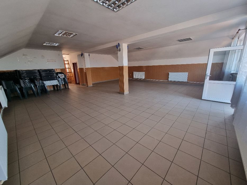 Vanzare spatiu comercial