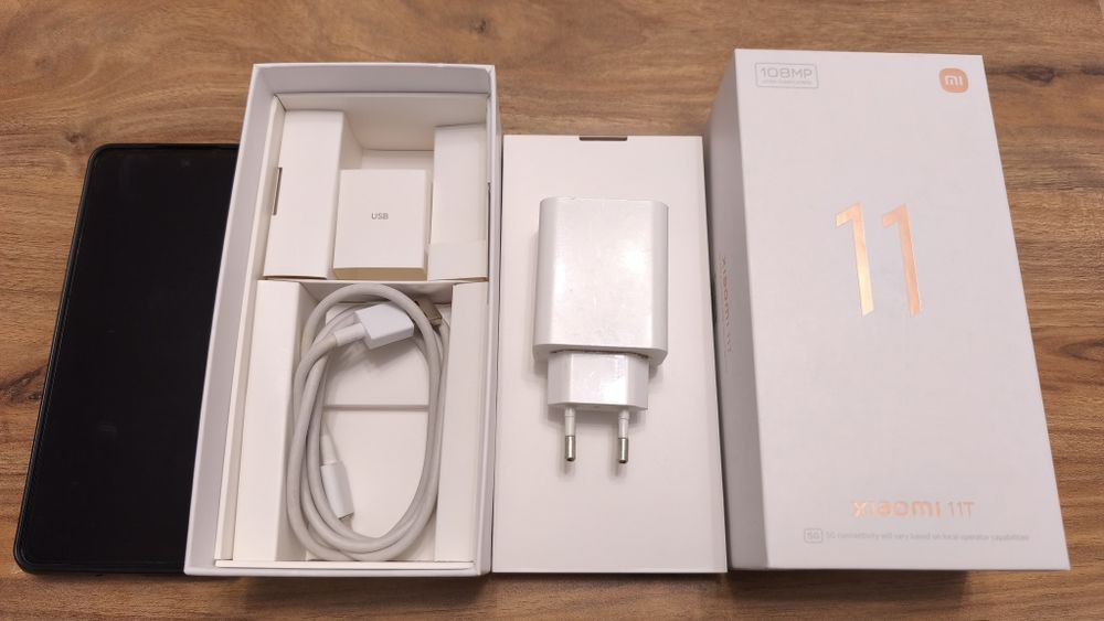 Vând Xiaomi 11T Meteorite Gray 8 GB RAM 128 GB ROM