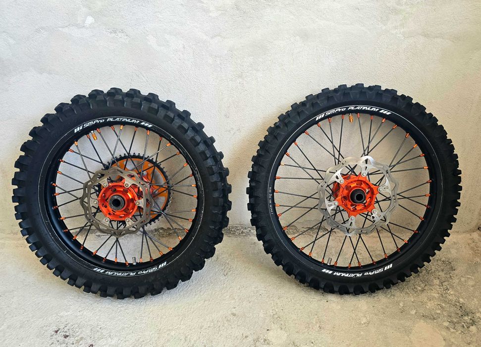 Капли Ендуро Супермото Крос