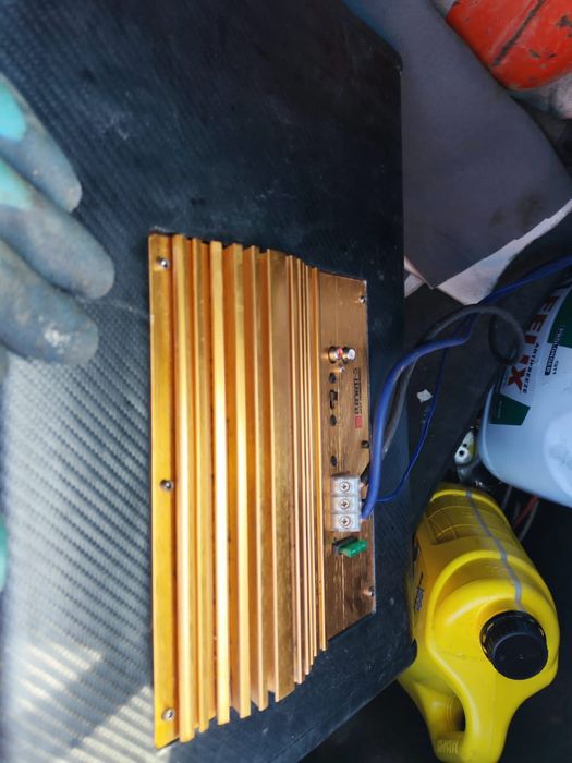 Продам автомобильный сабвуфер Element-5 Next Technologies