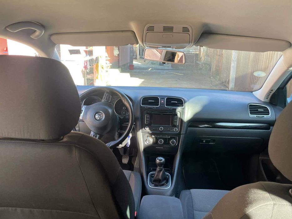 Volkswagen Golf 6 ,1.6 Diesel 2012