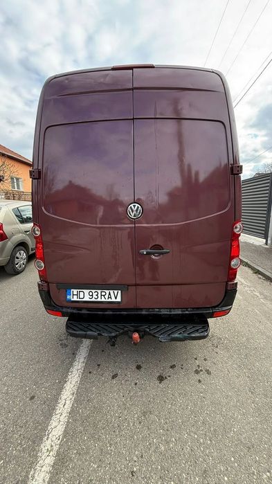 Volkswagen Crafter 2008