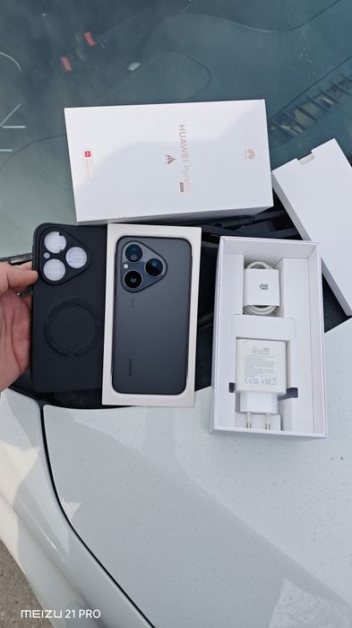 Huawei Pura 80 12/256 Gb sotiladi