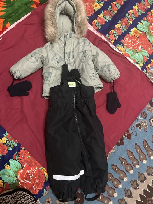 Куртка и Комбенизон