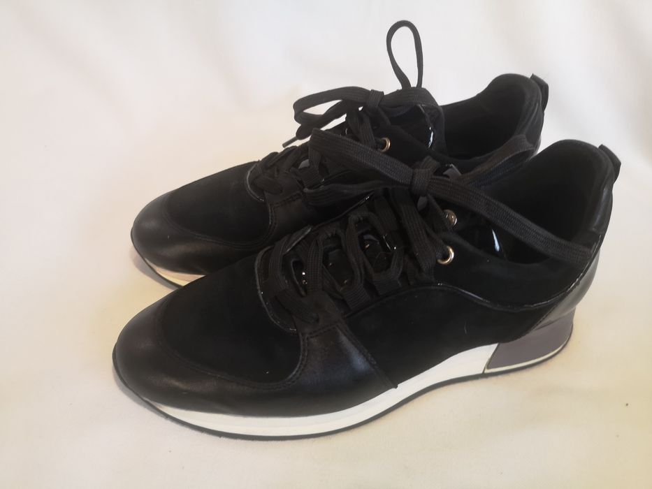 Обувки естествена кожа, номер 38