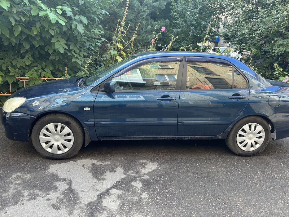 Lancer 2005 года