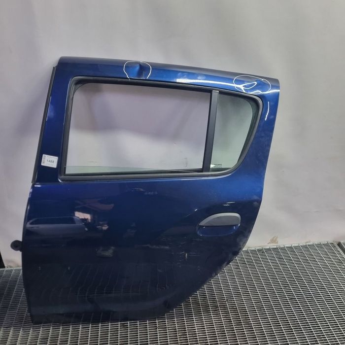 Usa Stanga Spate Dacia Sandero 2 Facelift 2016 - 2020 Hatchback 4 Usi BLUE TERPR (1488)