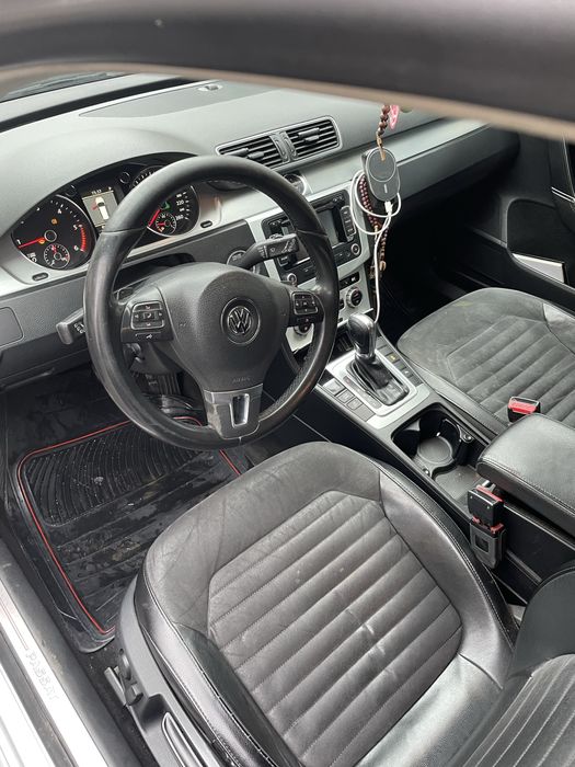 Passat b7 2.0 2014 DSG