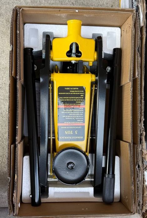 Gidravlik Domkrat 3 tonna / Гидравлический домкрат на 3 тонны