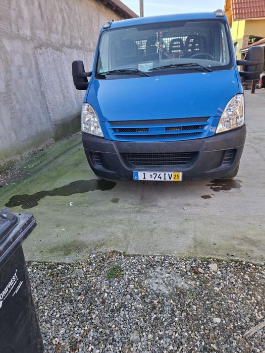 Iveco Daly 2.3 an 2008