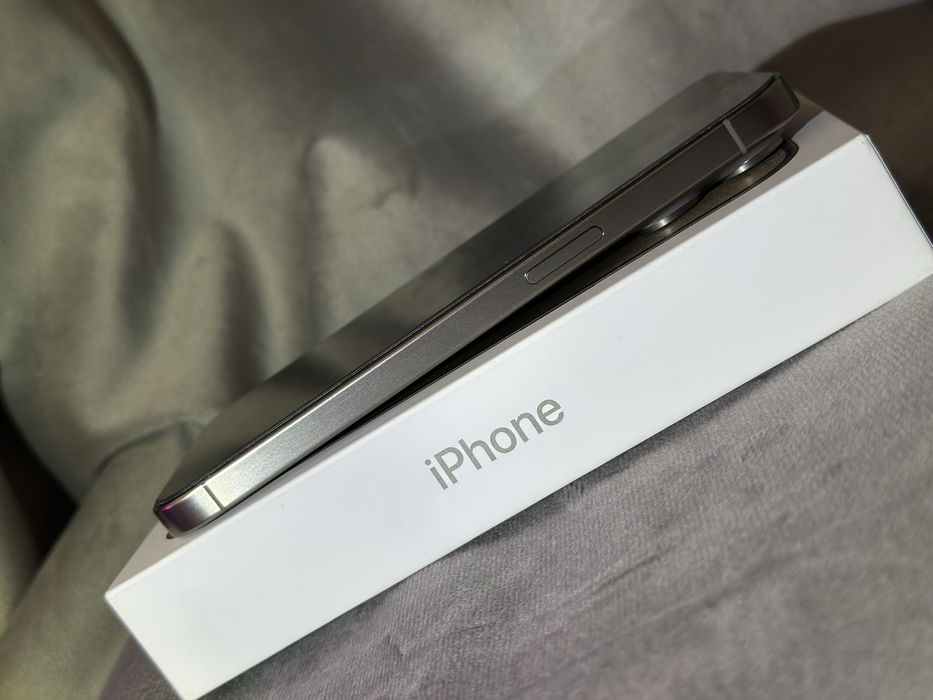 iphone 15 PRO MAX 256GB